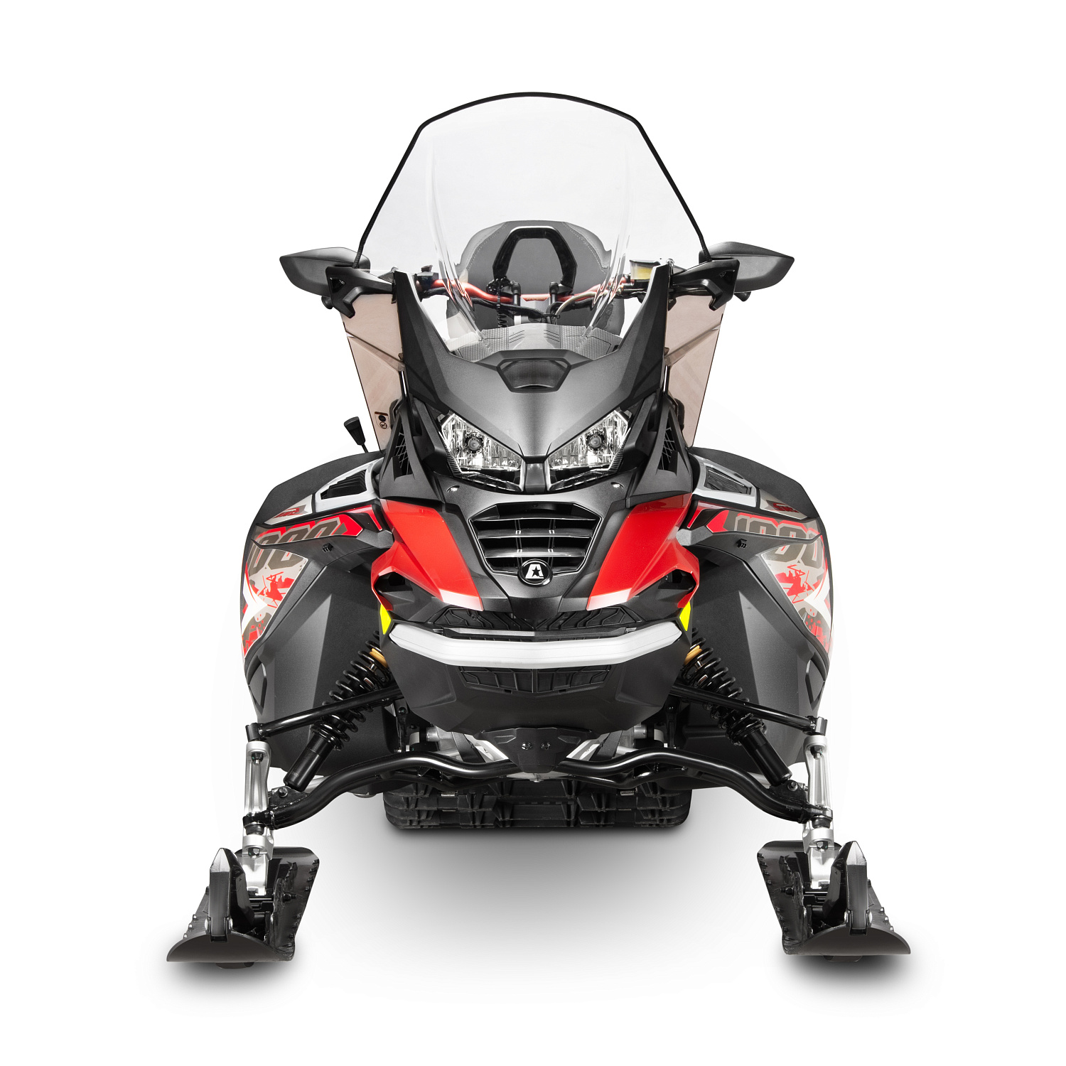 Снегоход AODES Snowcross 1000 SWT 600mm LCD 10.25 в Пятигорске