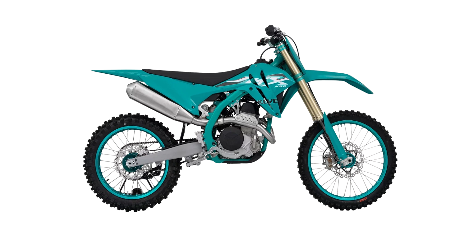 Мотоцикл KOVE MX450 в Пятигорске