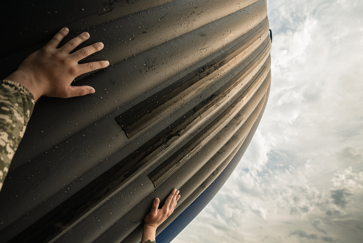 Лодка MISHIMO RIVER FJET PRO 430  под водомет в Пятигорске