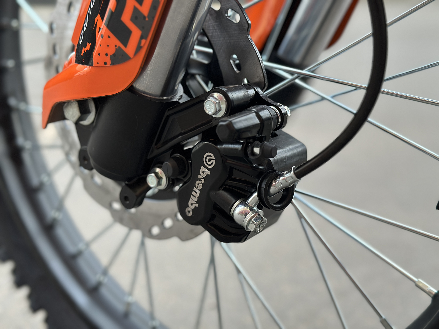 Кроссовый мотоцикл PROMAX MX280 в Пятигорске