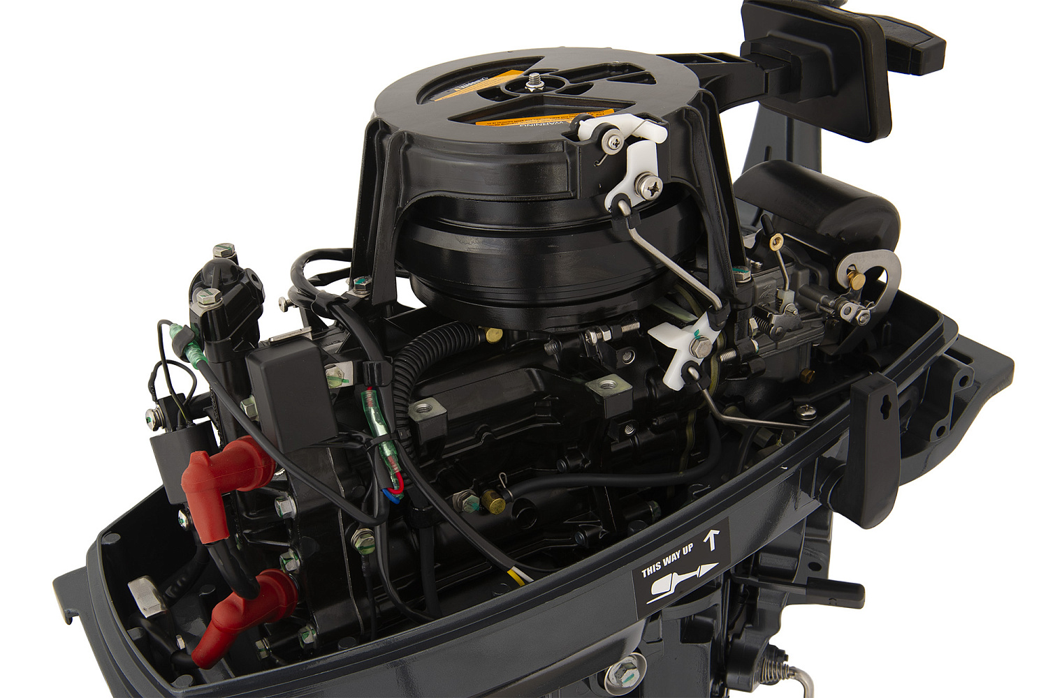 Лодочный мотор SEANOVO SN9.9FHS ENDURO в Пятигорске