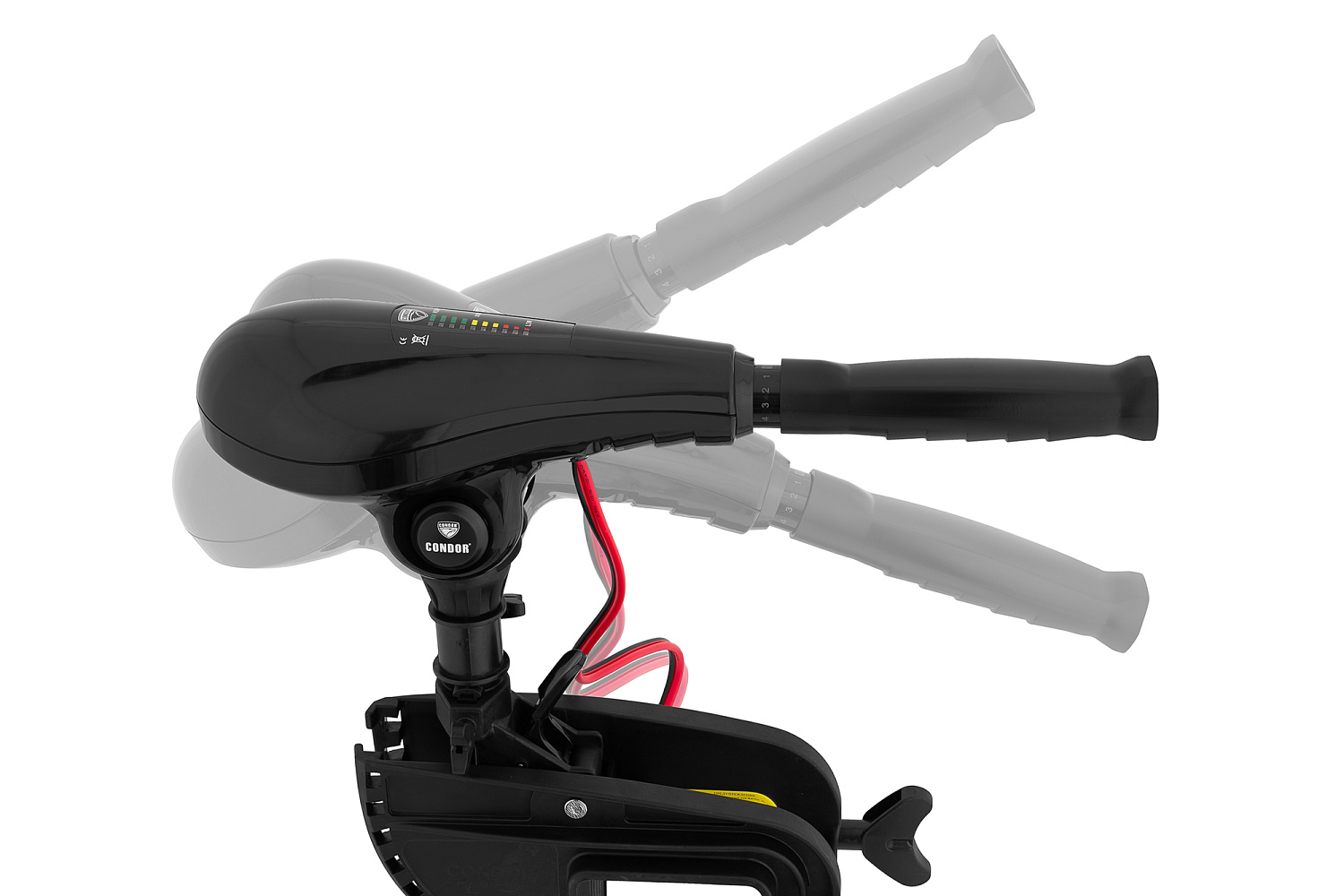 ЭЛЕКТРОМОТОР CONDOR NRS-46X (0,65 Л.С) С ИНДИКАТОРОМ БАТАРЕИ в Пятигорске