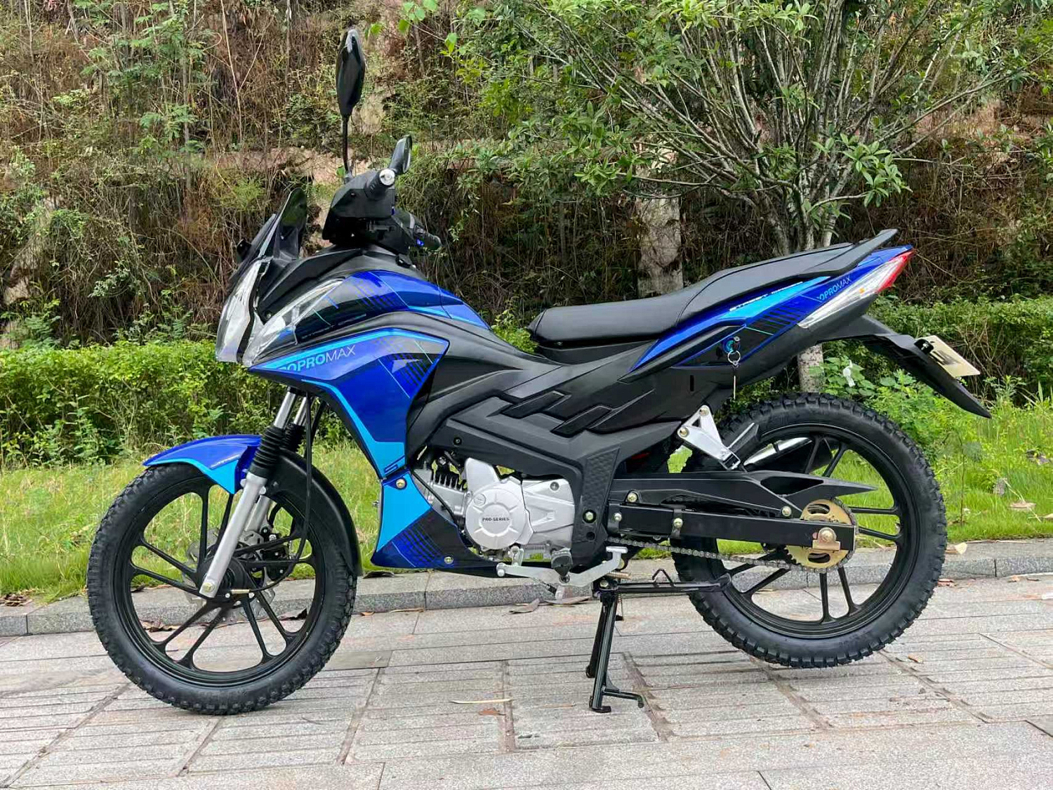 Мопед PROMAX STREET CROSS MAX 150 (49) в Пятигорске