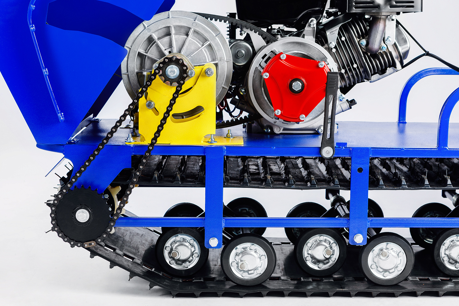 МОТОБУКСИРОВЩИК SNOW DOG 15 л.с. в Пятигорске