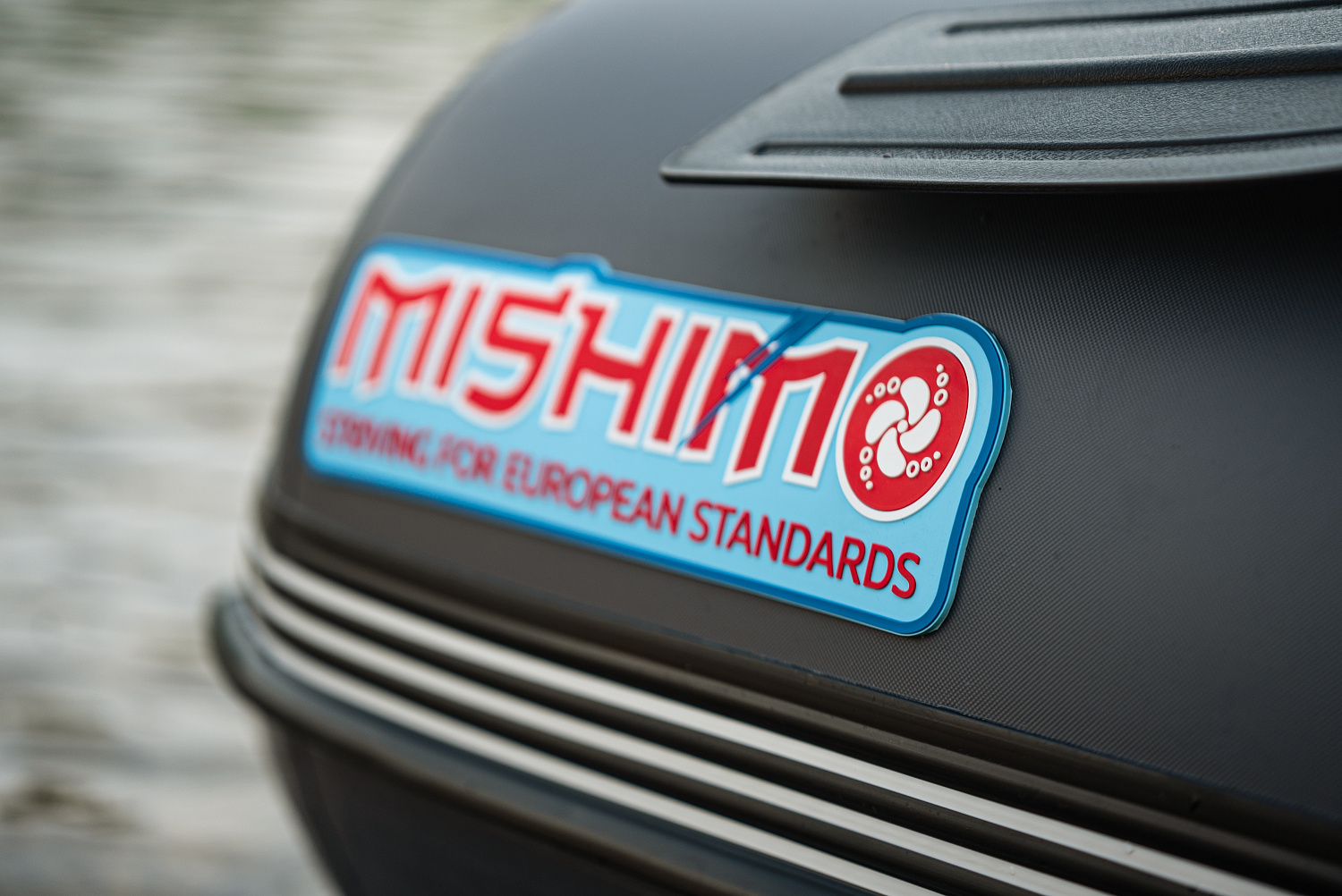 Лодка MISHIMO RIVER JET 390 под водомет в Пятигорске