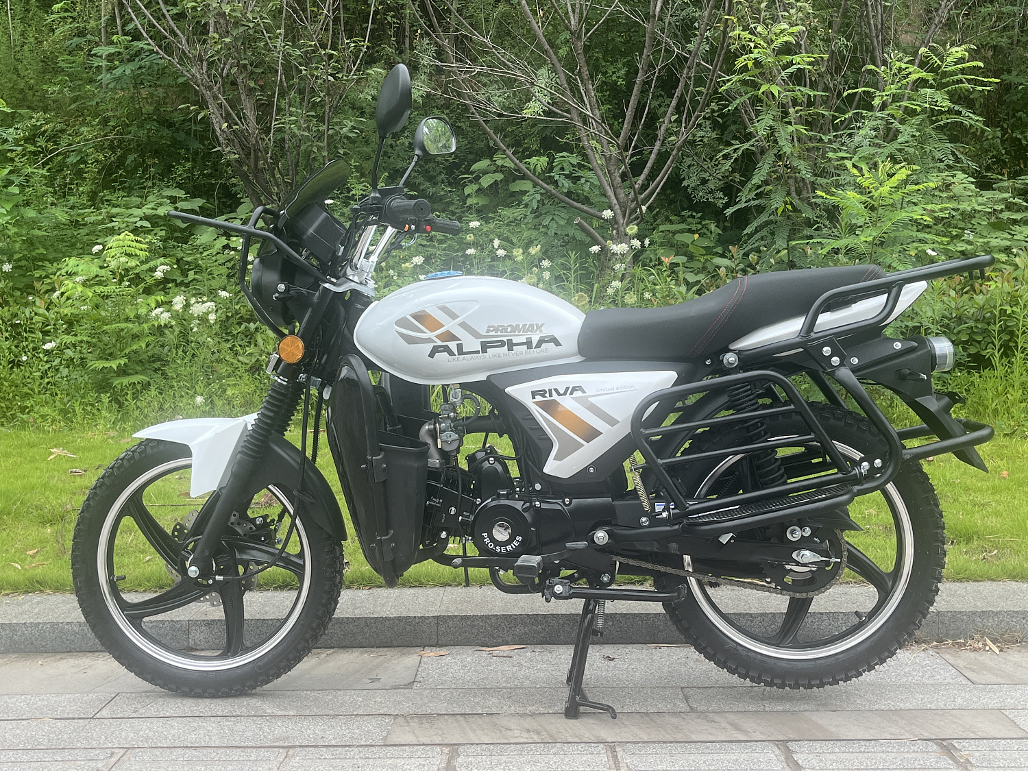 Мопед PROMAX ALPHA RIVA OFF-ROAD 130(49) в Пятигорске