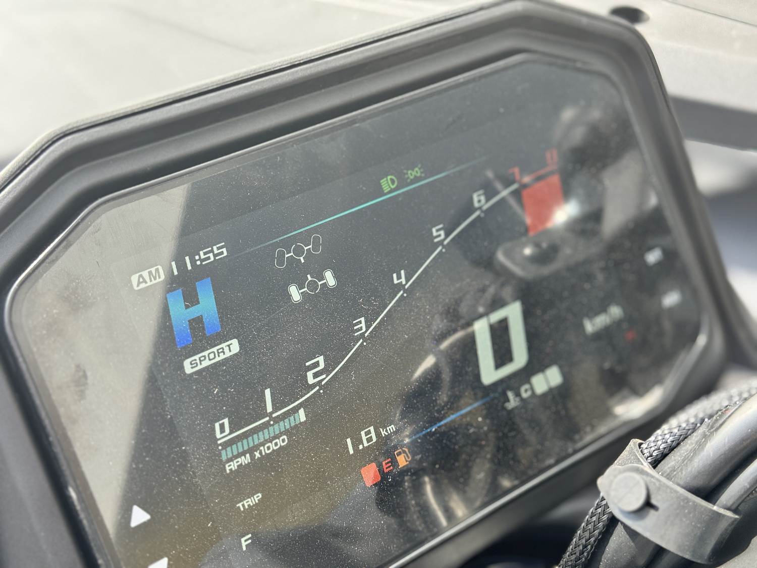 Квадроцикл HND QRX 650 PRO в Пятигорске