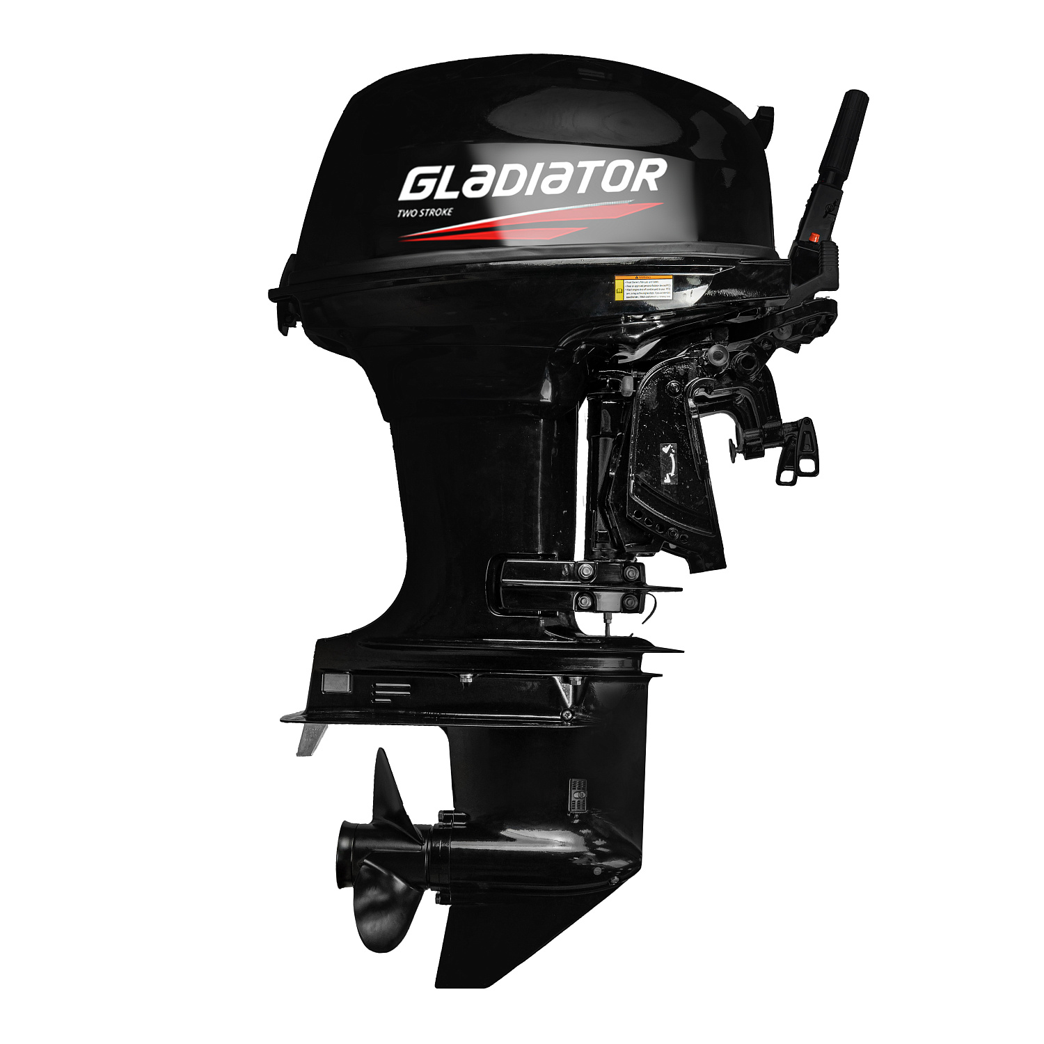 ЛОДОЧНЫЙ МОТОР GLADIATOR G40FHS в Пятигорске