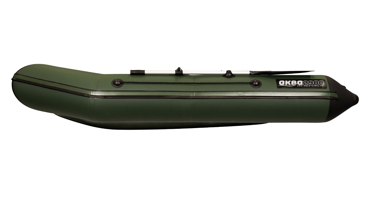  Лодка АКВА 2900 Слань-книжка киль в Пятигорске
