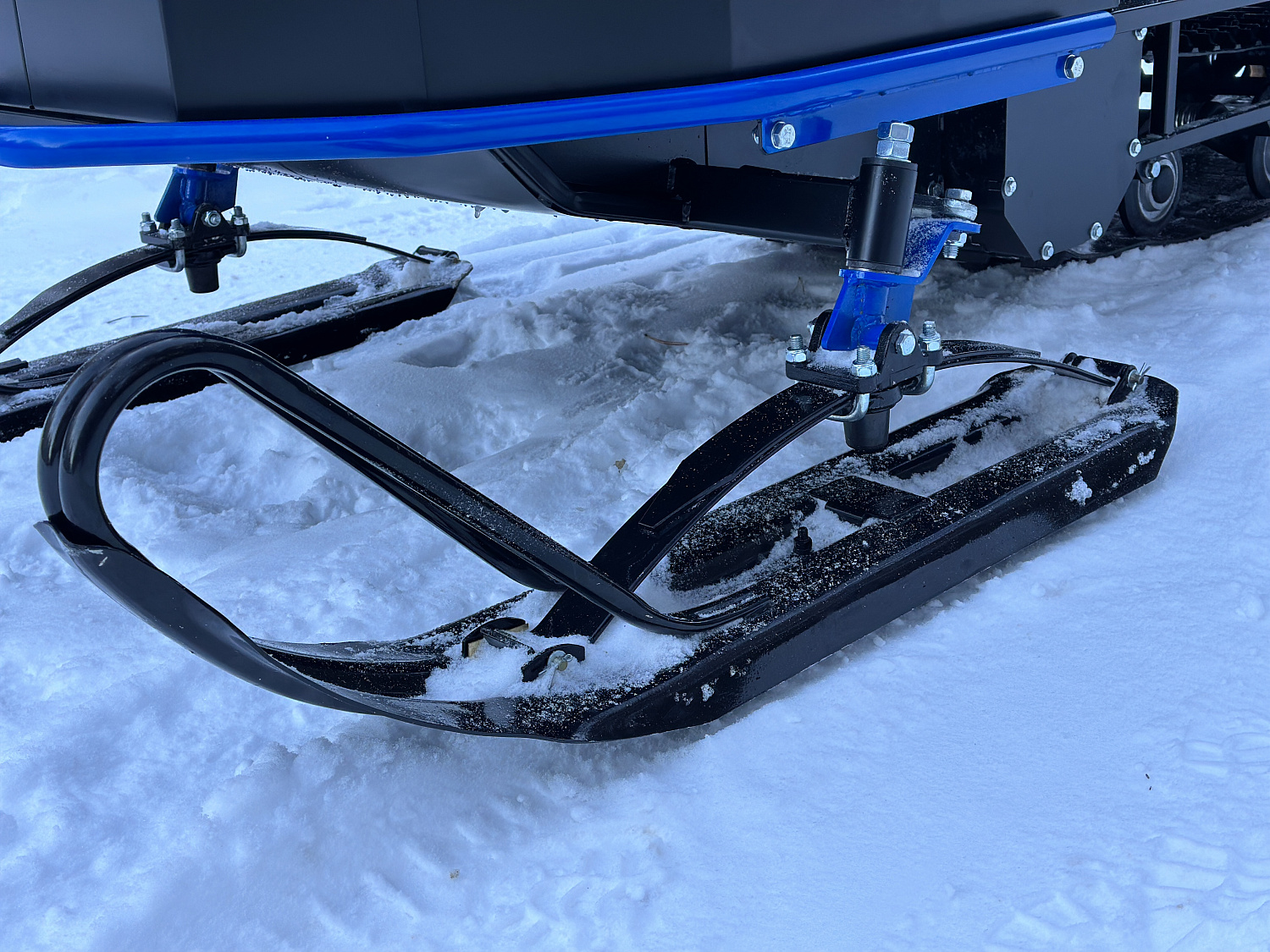 Снегоход PROMAX YAKUT 500 LONG 2.0 4T 29 в Пятигорске