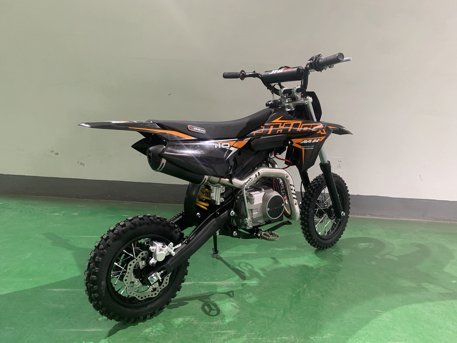 Питбайк JHLMOTO JHL MK110 (12/10) в Пятигорске