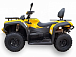 Квадроцикл HISUN GUARDIAN 400L /LONG в Пятигорске