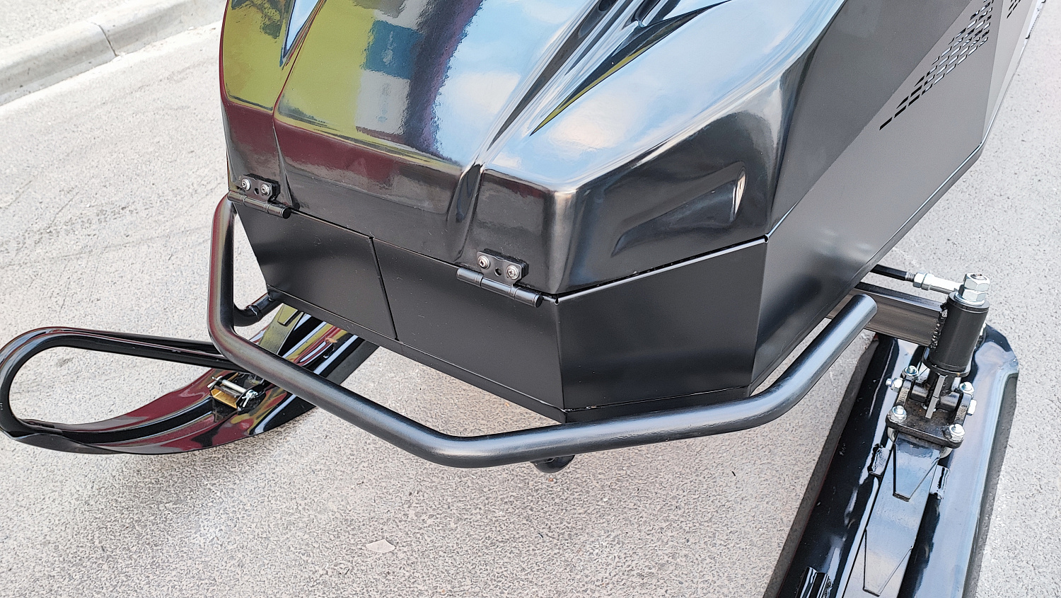 Снегоход PROMAX YAKUT 500 2.0 4T 29 в Пятигорске