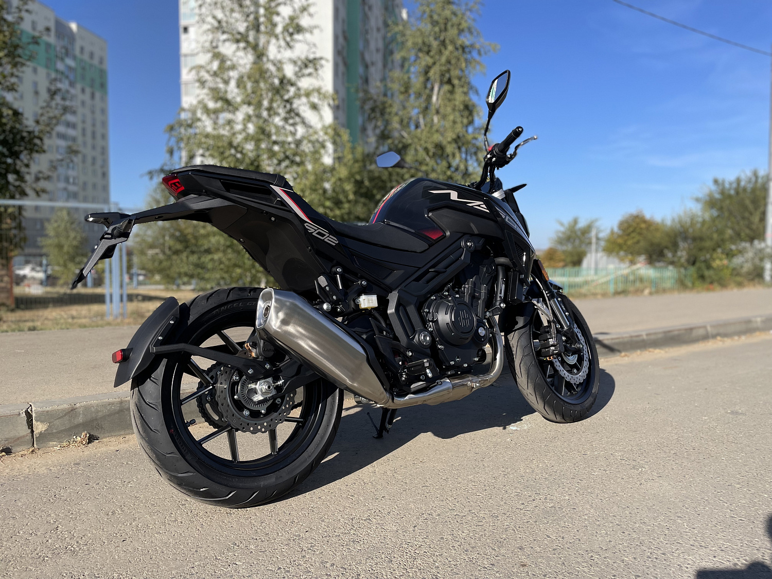 Мотоцикл STELS M502N в Пятигорске