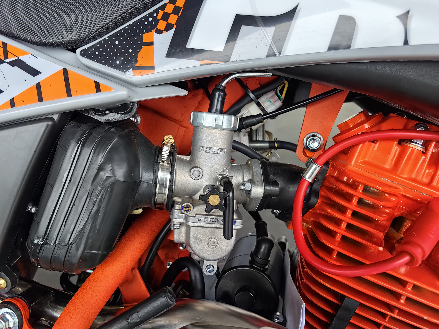 Кроссовый мотоцикл PROMAX MX250 ST в Пятигорске