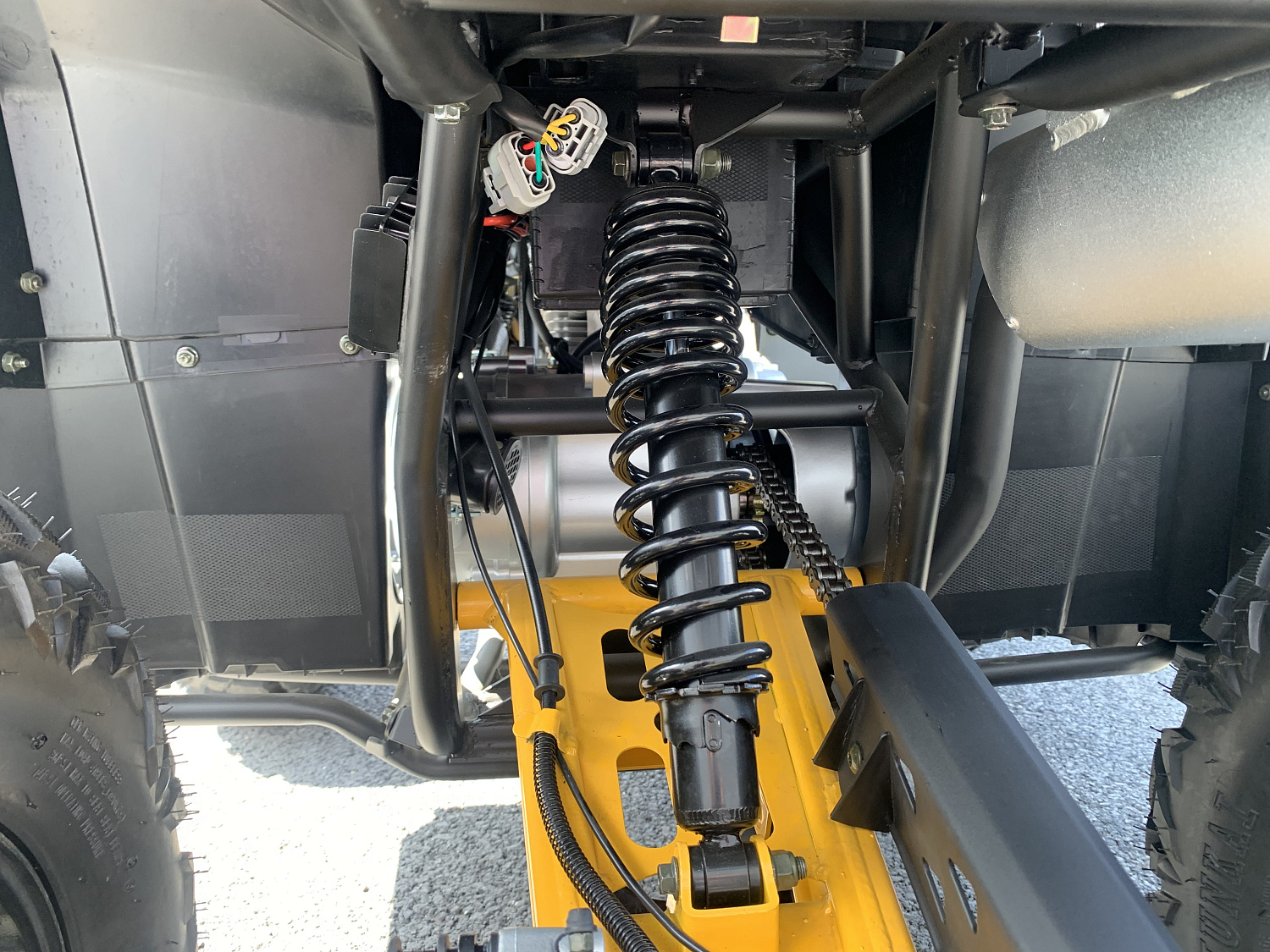 Квадроцикл PROMAX TAURUS 300 MAX-PRO в Пятигорске