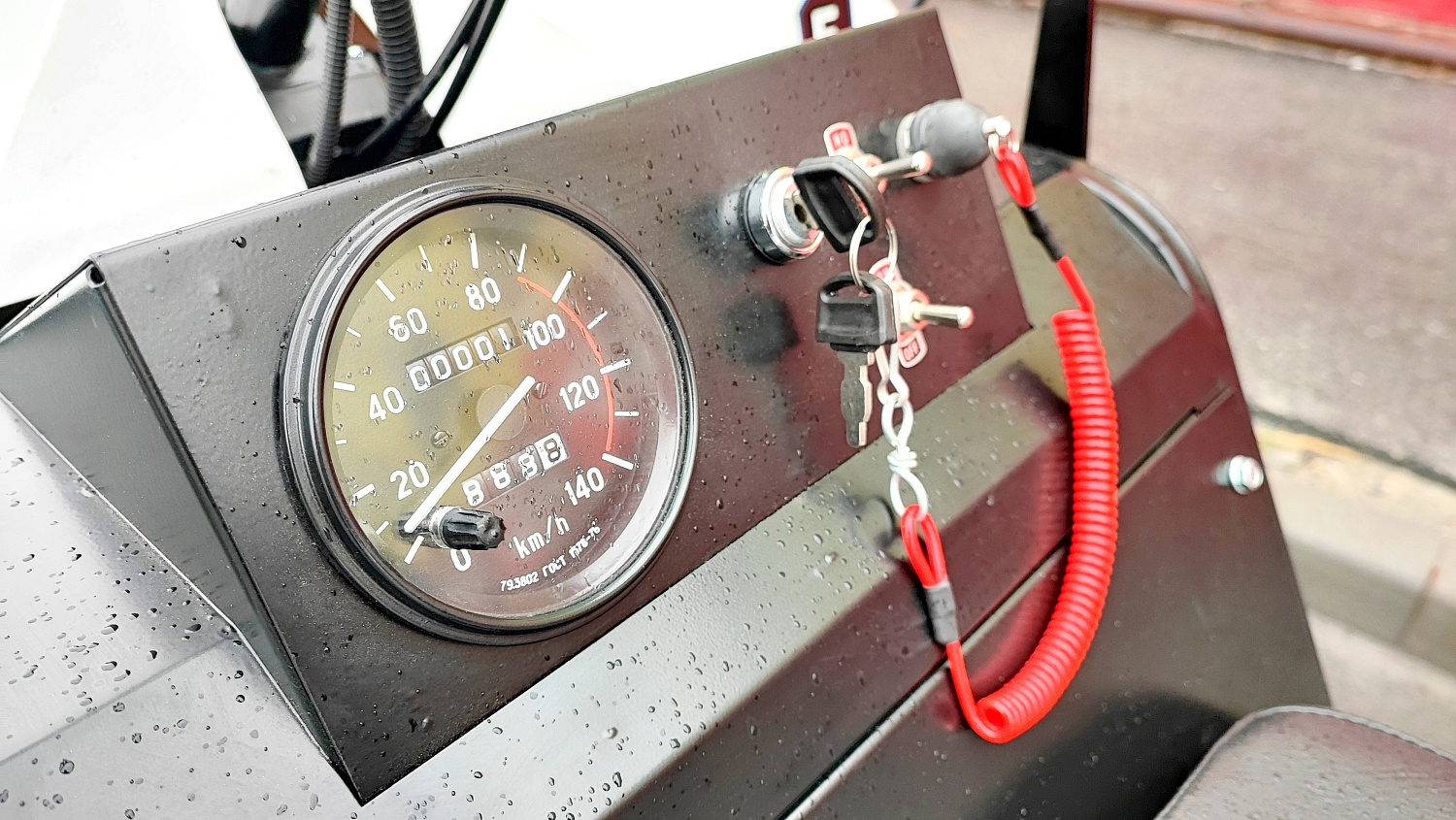 Снегоход PROMAX SNOWBEAR V3 800 4T ST в Пятигорске