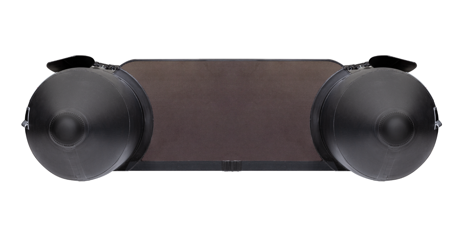 Лодка Таймень NX 2850 Слань-книжка киль в Пятигорске