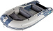 НАДУВНАЯ ЛОДКА GLADIATOR C420AL в Пятигорске