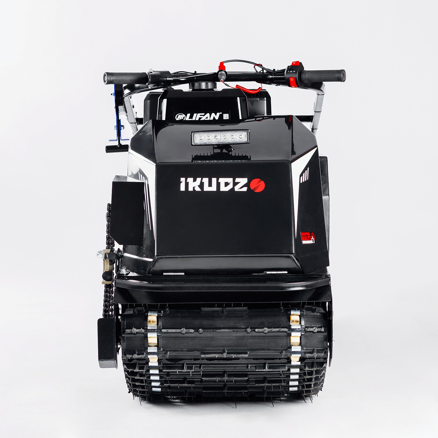 МОТОБУКСИРОВЩИК IKUDZO LONG 2.0 1700/500 EKR20 в Пятигорске