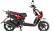 Скутер MOTOLAND (МОТОЛЕНД) BWS150 в Пятигорске