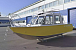 Алюминиевый катер Wyatboat-660 Cabin в Пятигорске