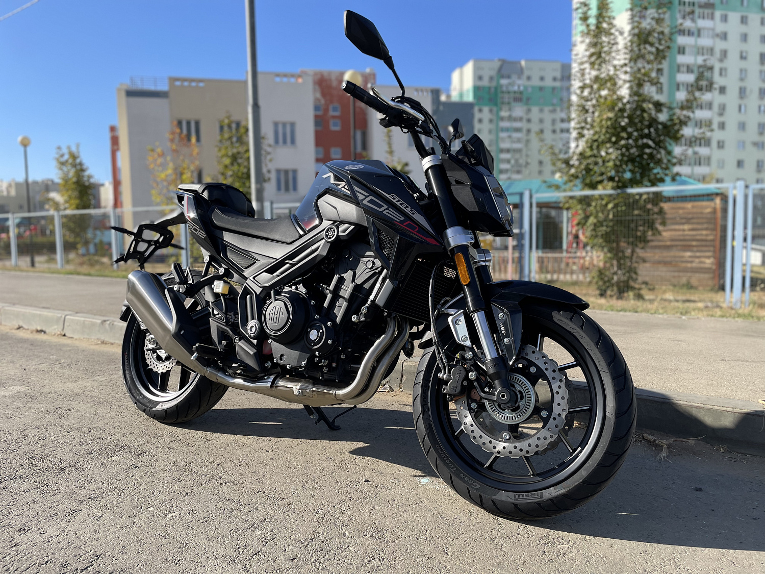 Мотоцикл STELS M502N в Пятигорске