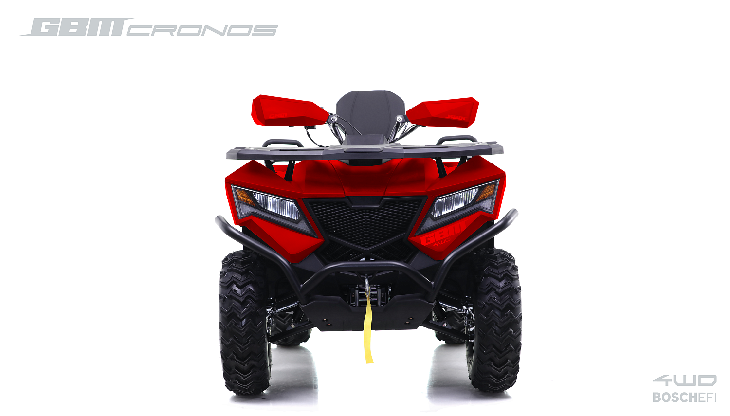 Квадроцикл GBM CRONOS 420 4WD EFI с ПСМ в Пятигорске