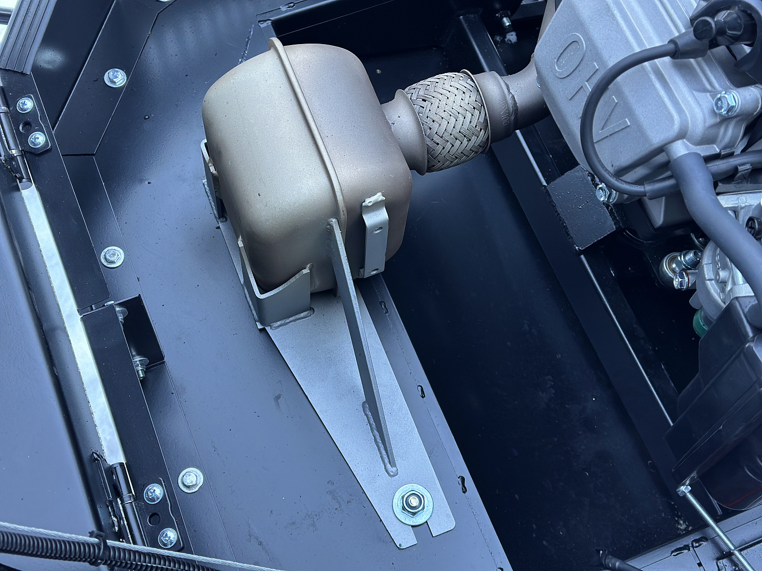 Снегоход PROMAX YAKUT 500 LONG 2.0 4T 29 в Пятигорске