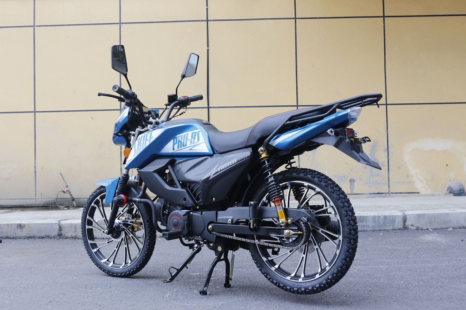 Мопед FAIDET SKIFF RS150 (49) в Пятигорске