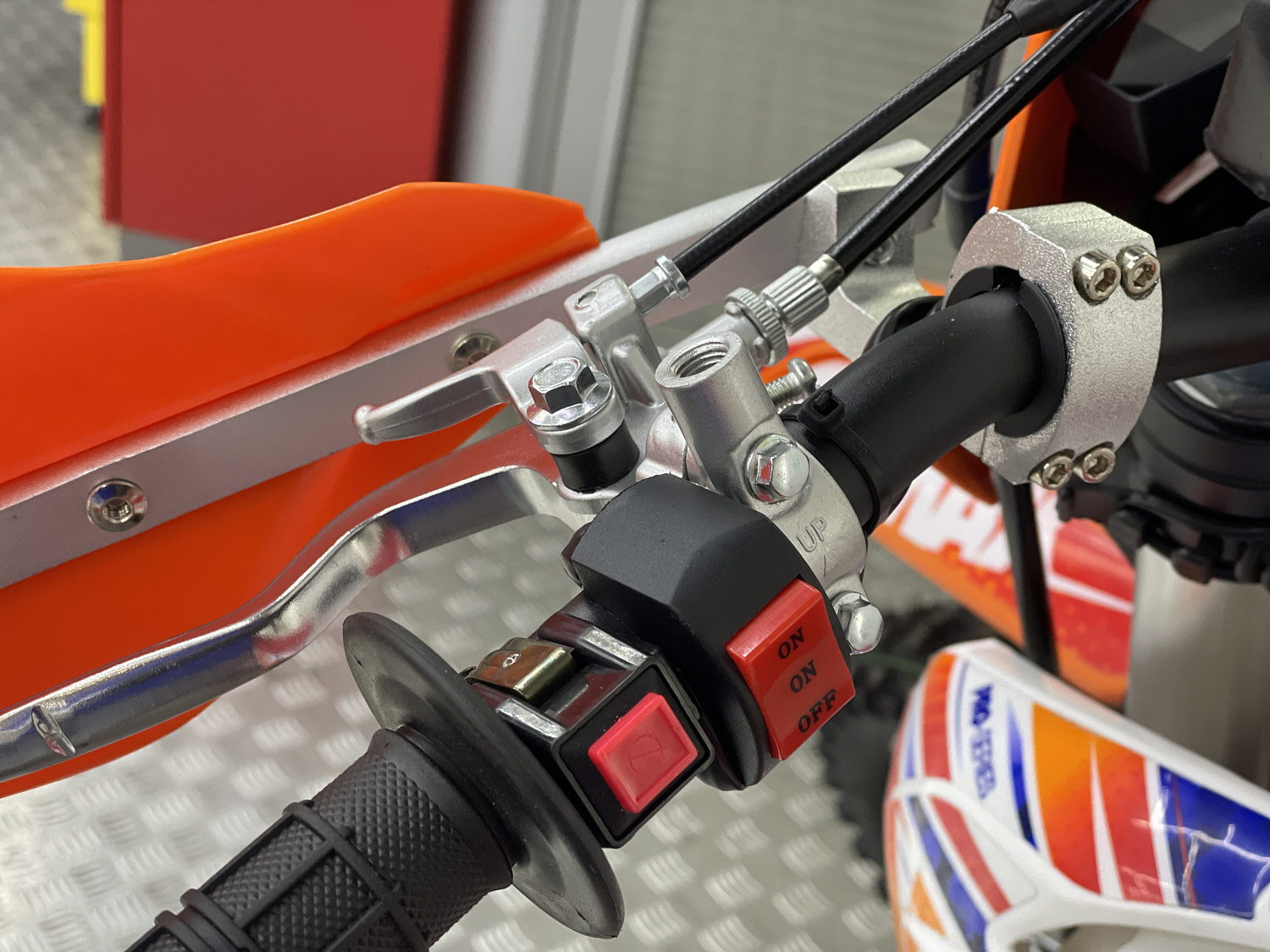 Кроссовый мотоцикл PROMAX INFERNO 380 (4 valves, 5 gears) в Пятигорске