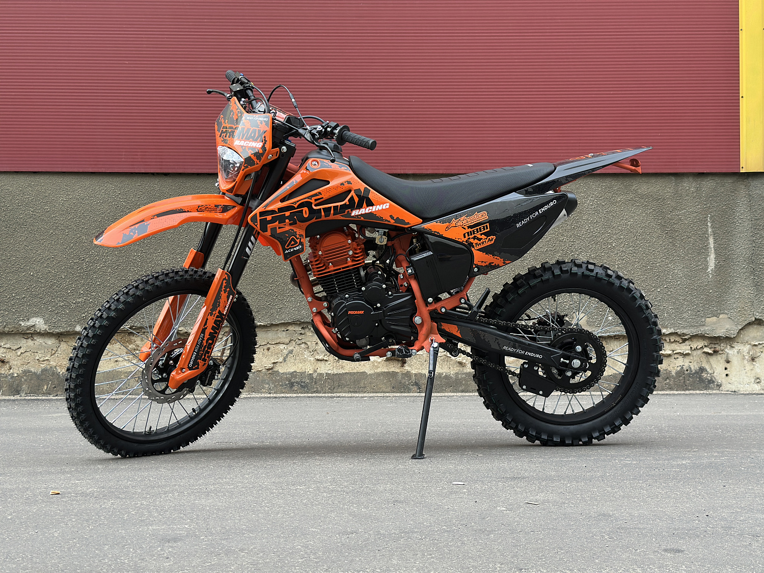 Кроссовый мотоцикл PROMAX MX280 в Пятигорске