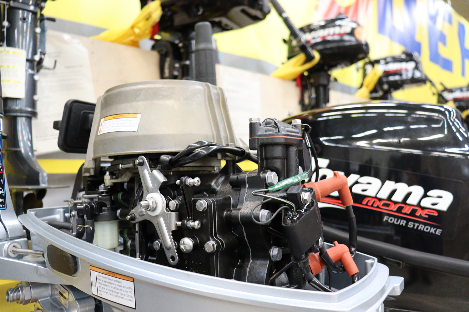 Лодочный мотор PROMAX SP9.9FHS (20) PRO в Пятигорске