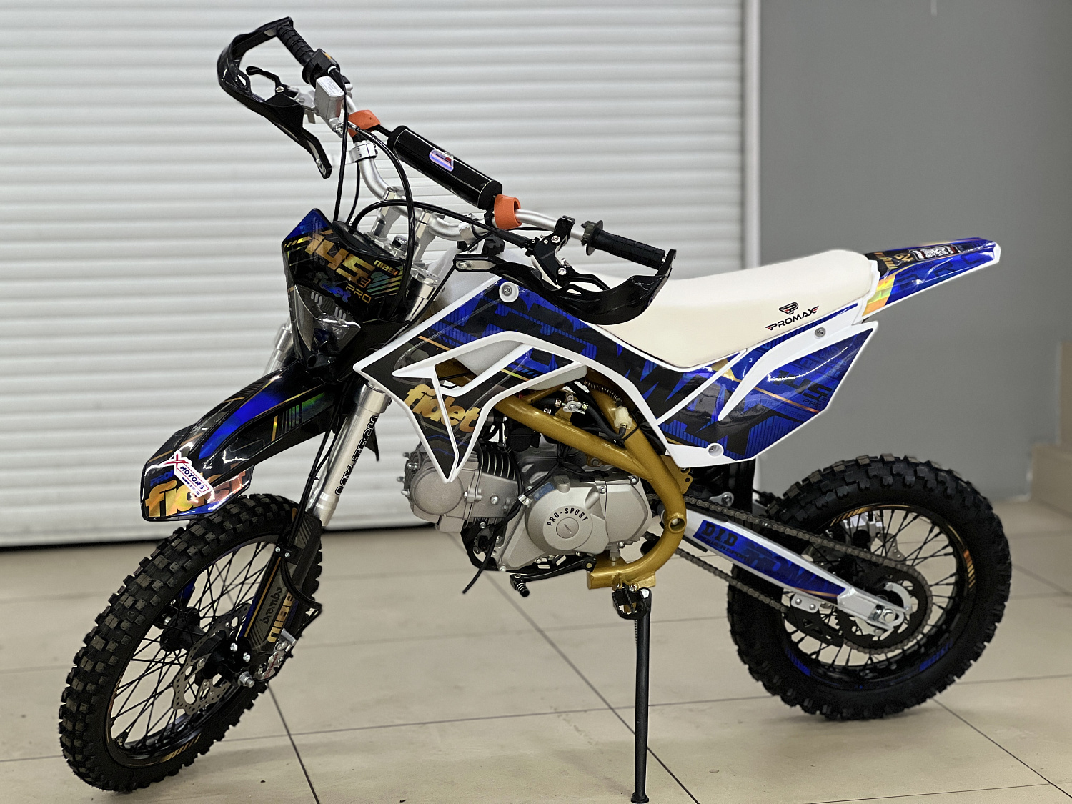 Мотоцикл (питбайк) PROMAX FIDET (ФАЙДЕТ) 145E PRO 17/14 в Пятигорске