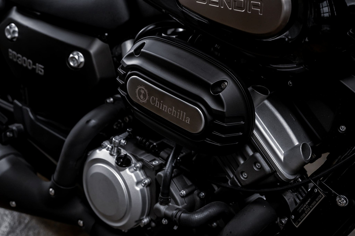 Мотоцикл Benda Chinchilla 300 в Пятигорске