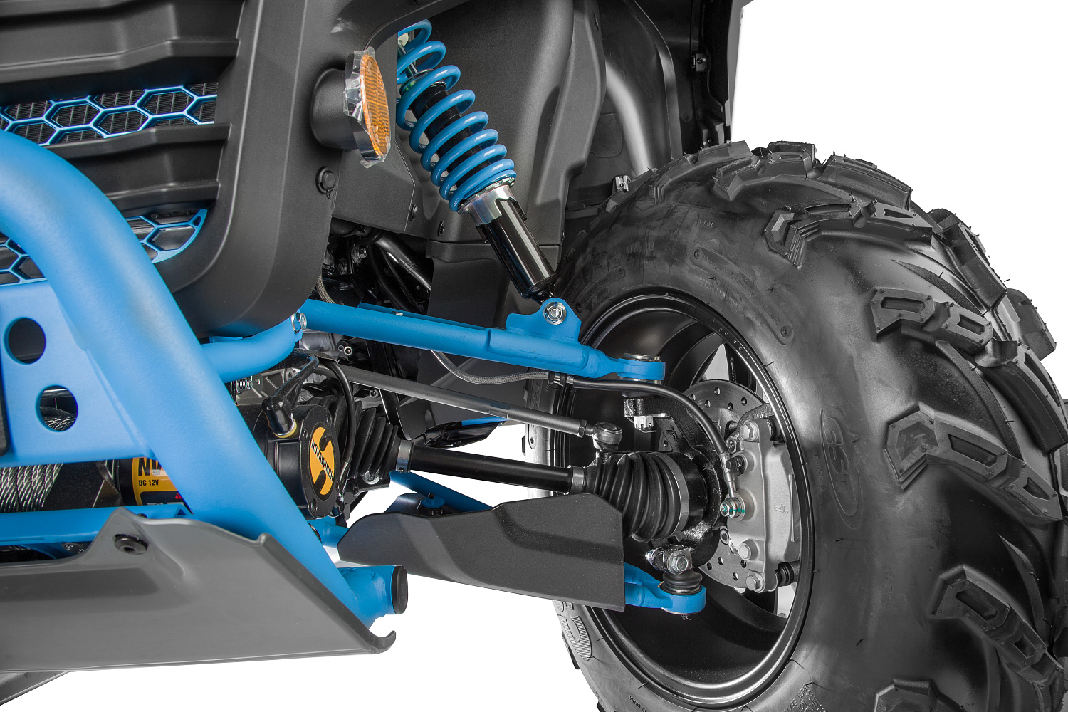  Квадроцикл Segway SNARLER AT6 LE в Пятигорске