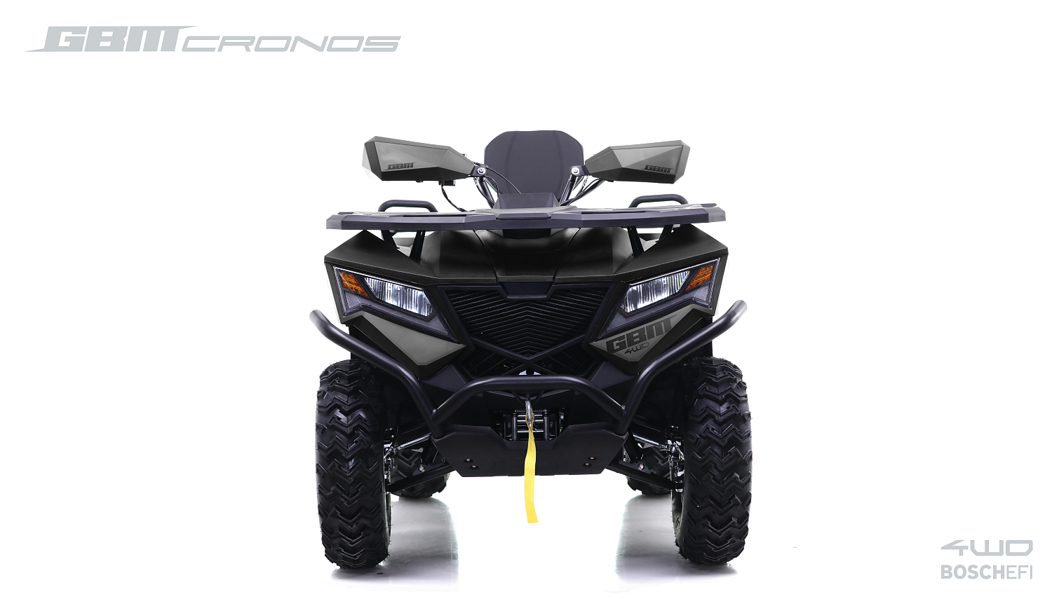 Квадроцикл GBM CRONOS 420 4WD EFI в Пятигорске