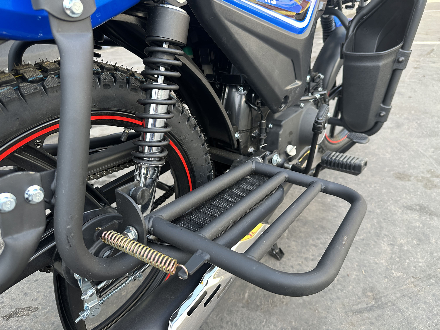 Мопед PROMAX ALPHA CITYBOX 150(49) в Пятигорске