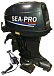 Лодочный мотор SEA-PRO T 30JS&E водомет в Пятигорске