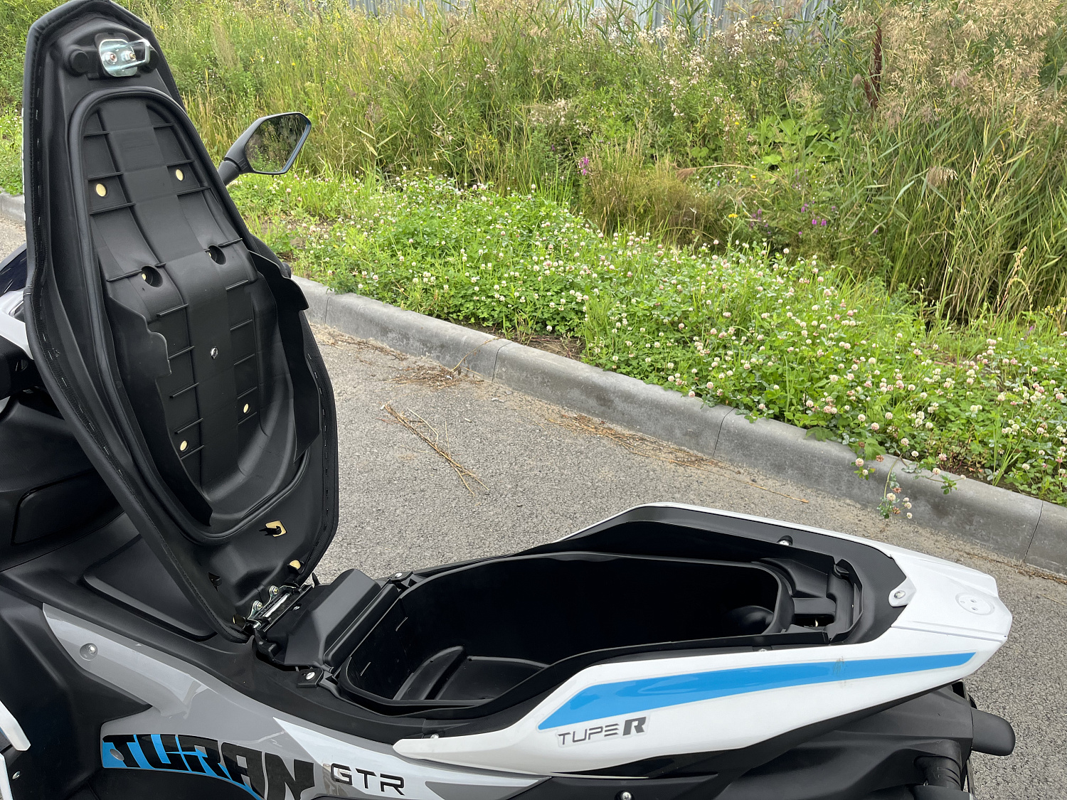 Скутер PROMAX TURAN 250 (49) в Пятигорске