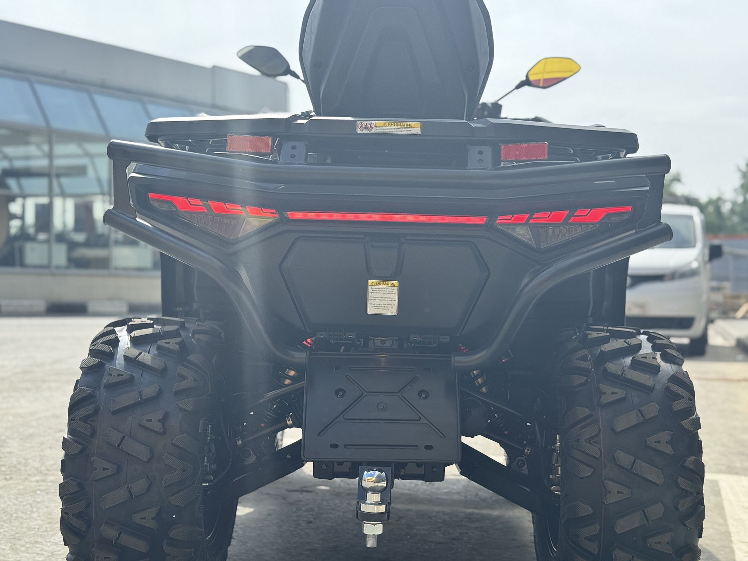 Квадроцикл HND QRX 650 PRO в Пятигорске