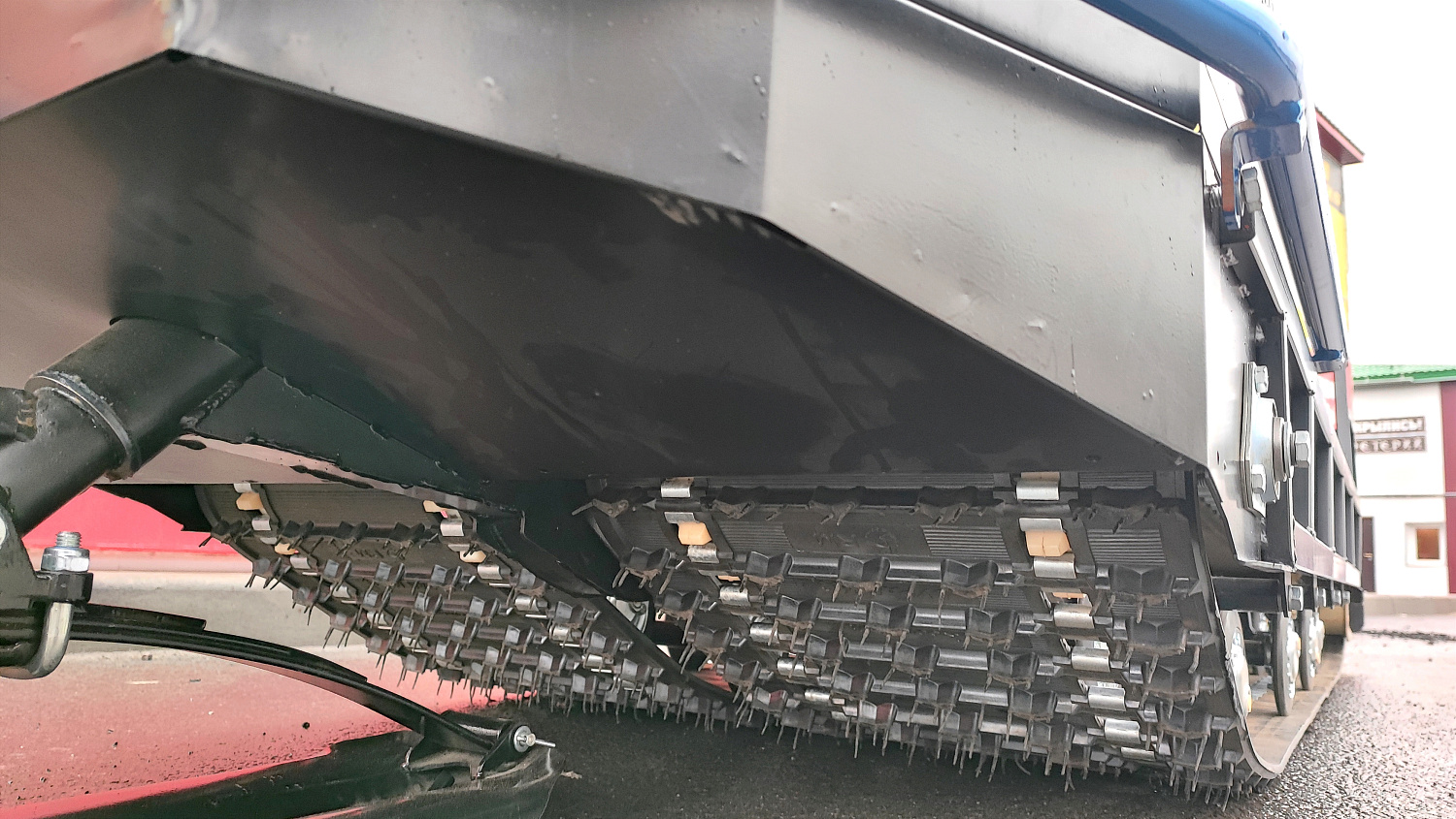 Снегоход PROMAX SNOWBEAR V3 800 4T ST в Пятигорске