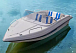 Стеклопластиковый катер Wyatboat-3 У в Пятигорске