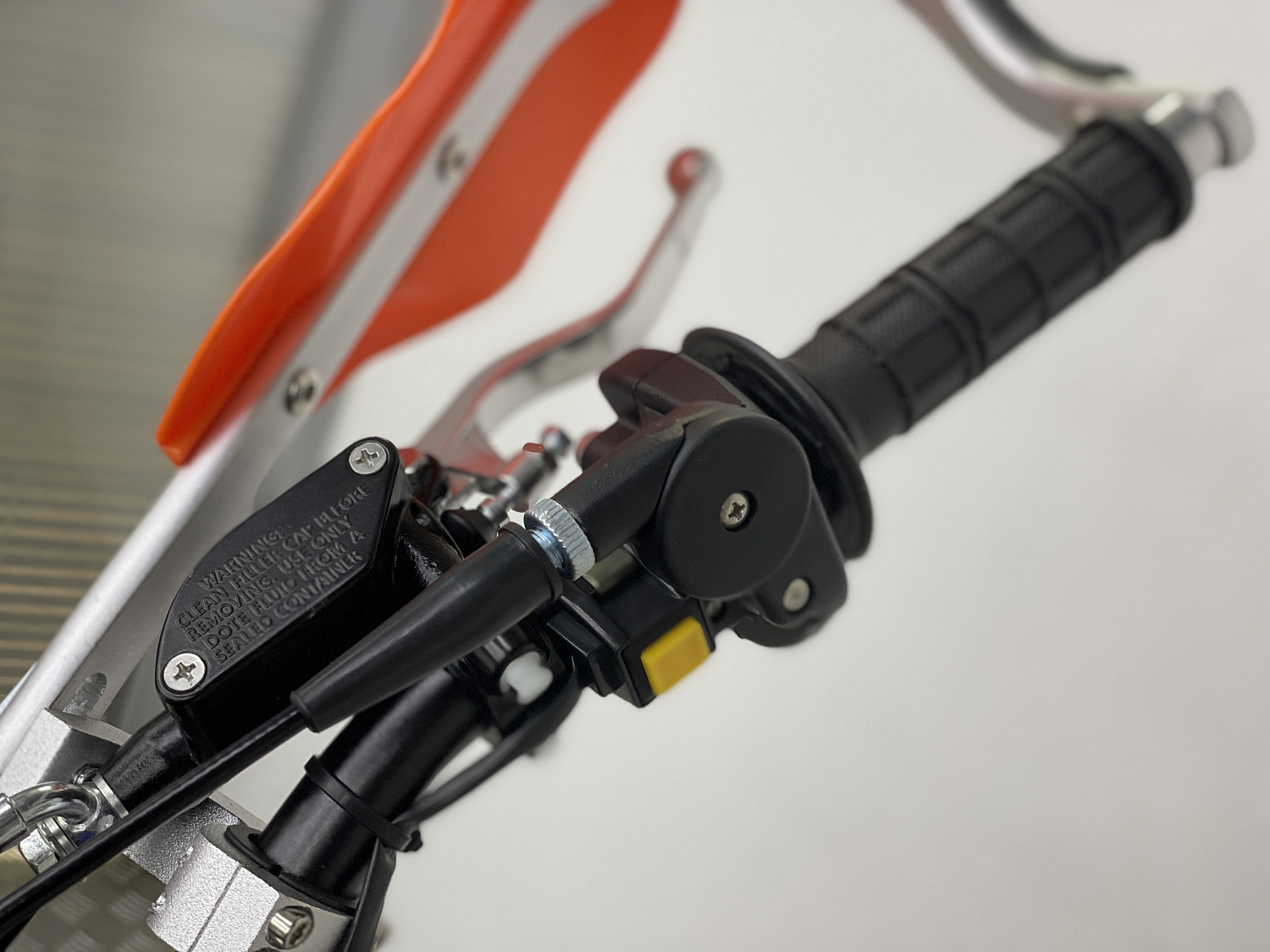 Кроссовый мотоцикл PROMAX INFERNO 380 (4 valves, 5 gears) в Пятигорске