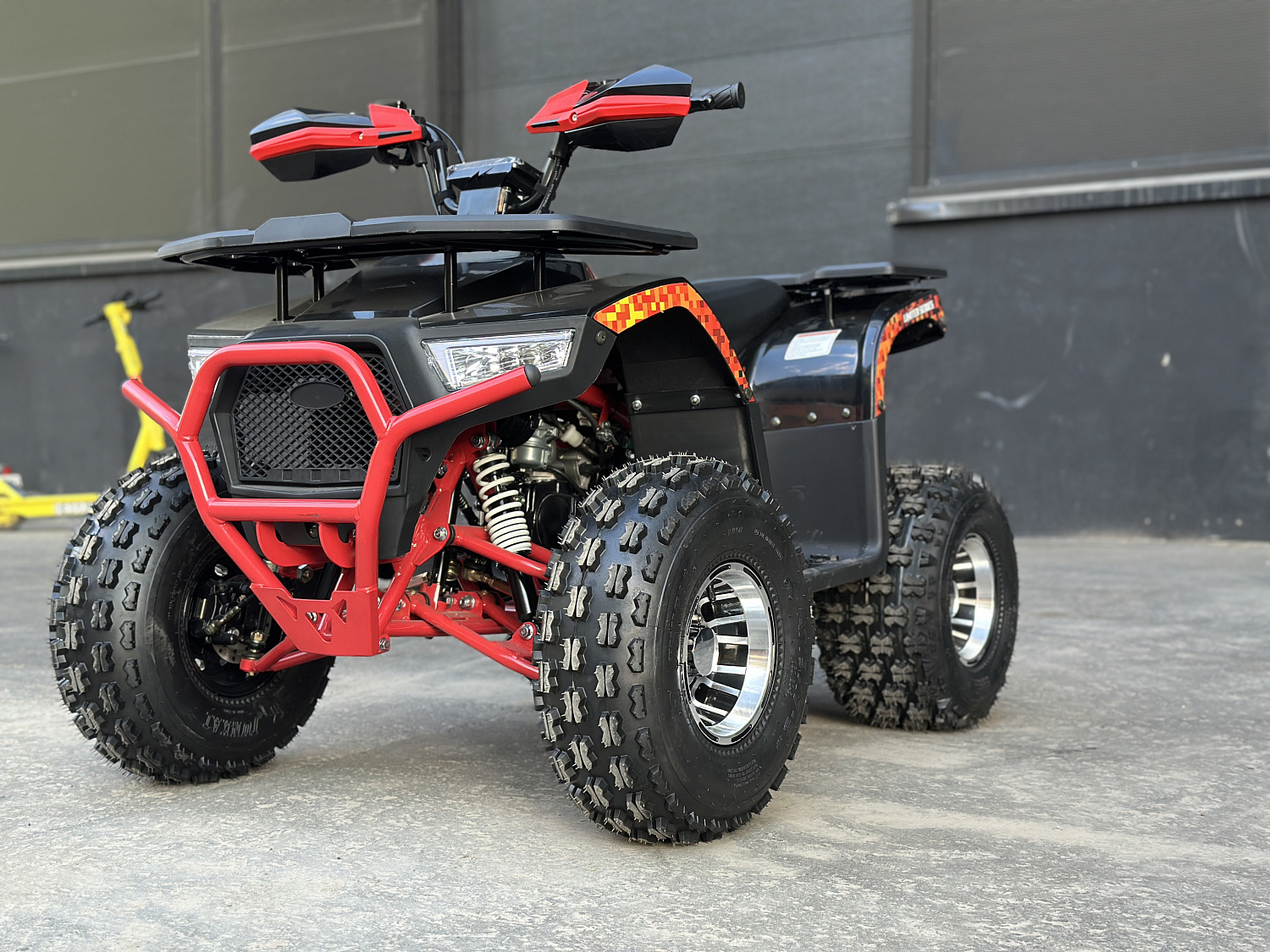 Квадроцикл PROMAX МАЙНКРАФТ 192 PRO 2025 в Пятигорске