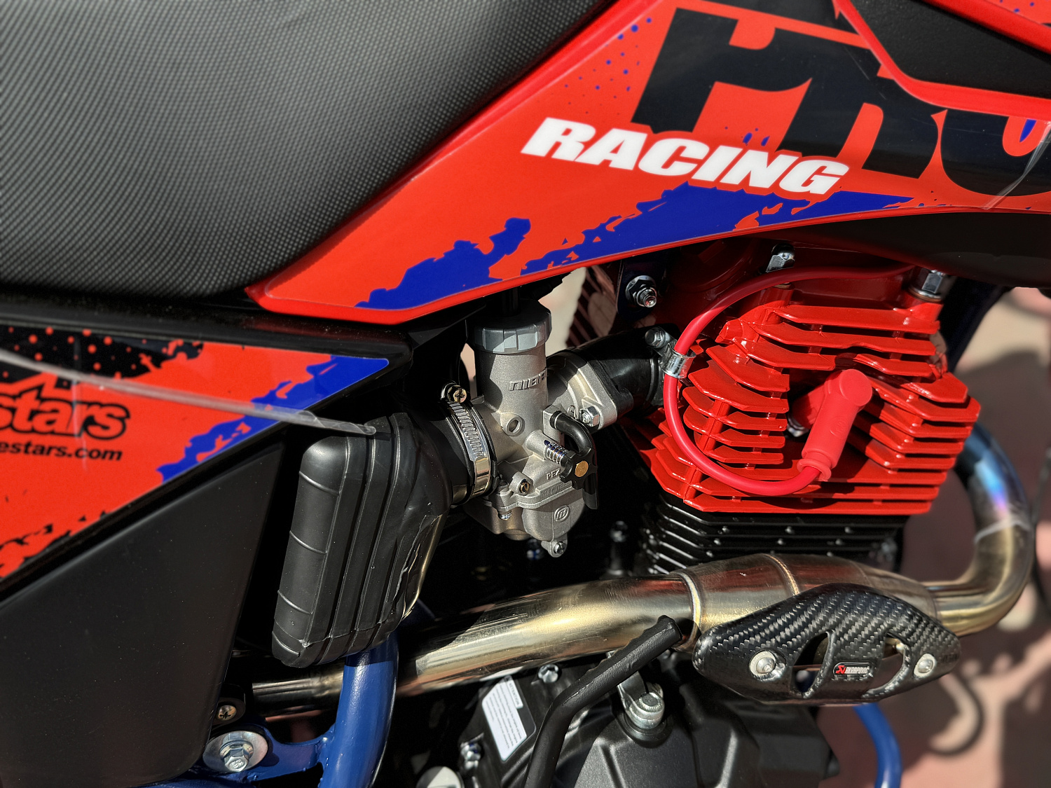 Кроссовый мотоцикл PROMAX MX250 в Пятигорске