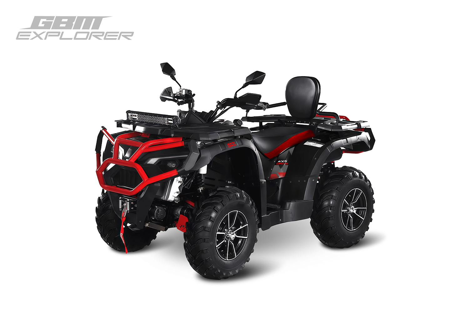 Квадроцикл GBM EXPLORER 780 4WD EFI с ПСМ в Пятигорске