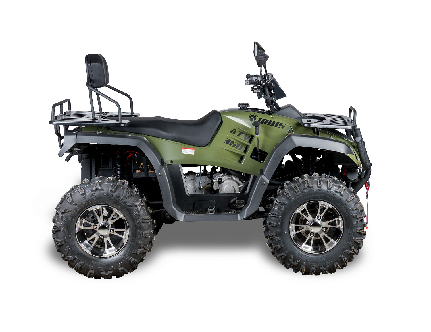 Квадроцикл IRBIS ATV 300 в Пятигорске