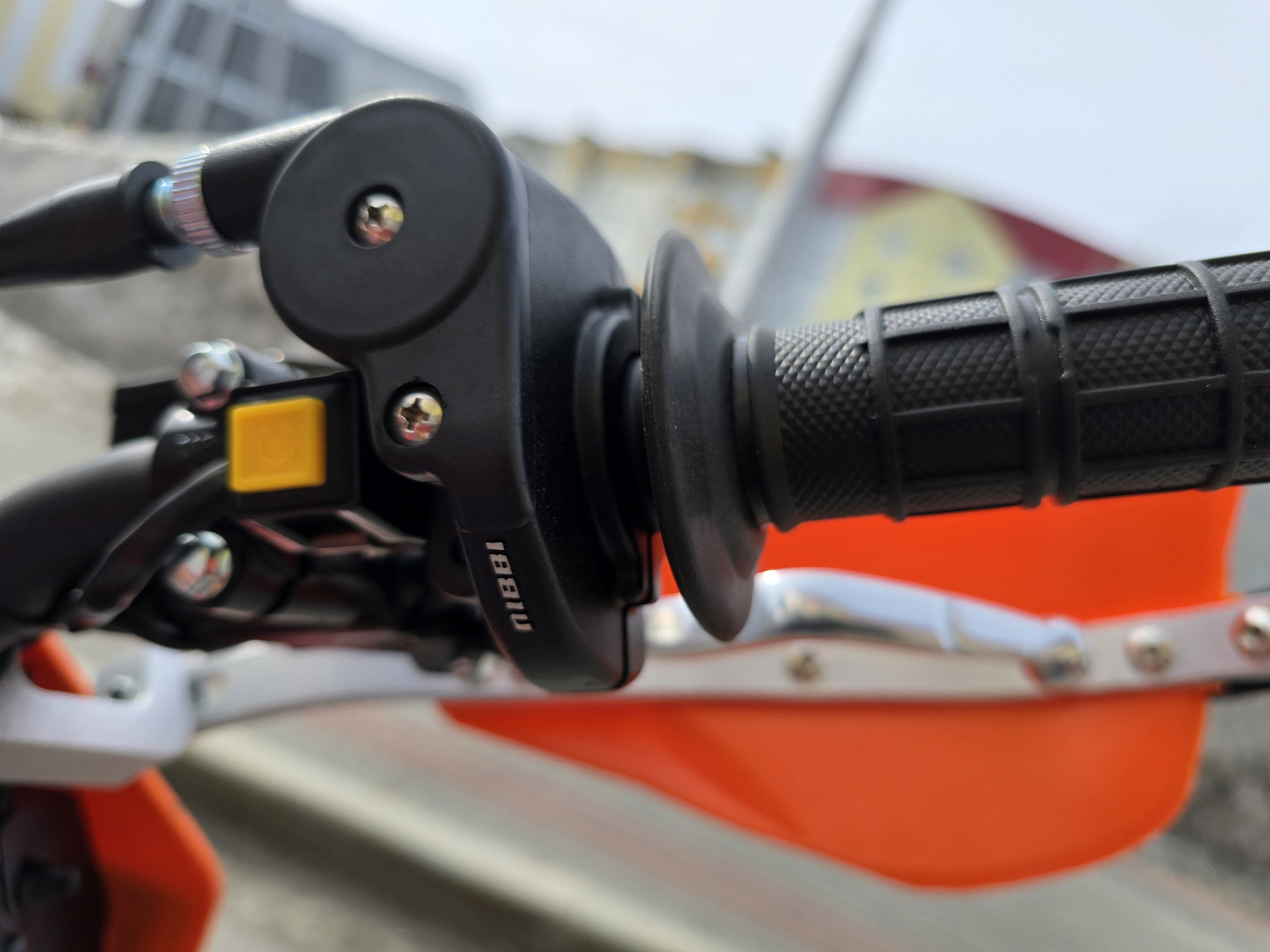 Кроссовый мотоцикл PROMAX INFERNO 380 (4 valves, 5 gears) в Пятигорске