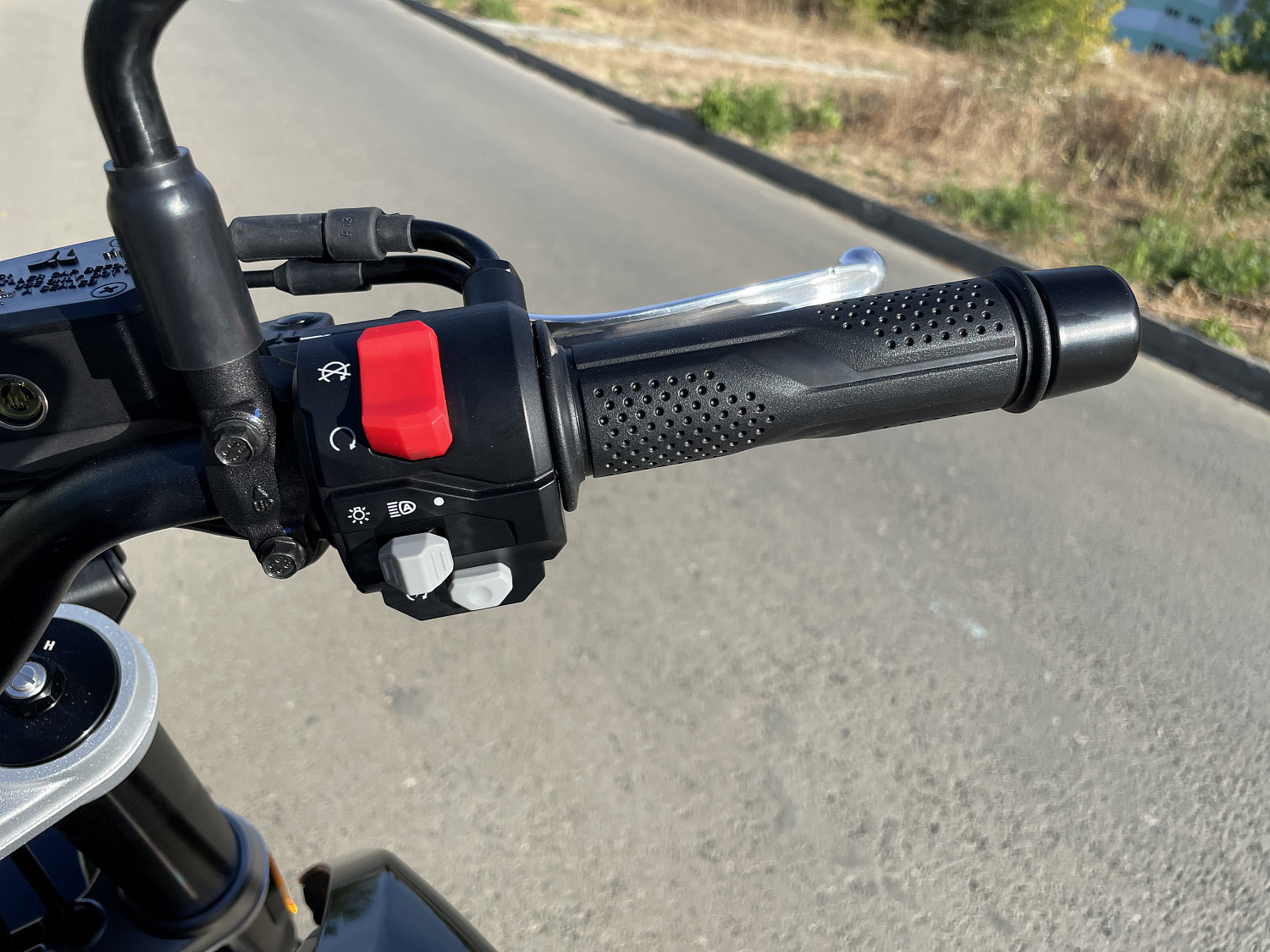 Мотоцикл STELS M502N в Пятигорске